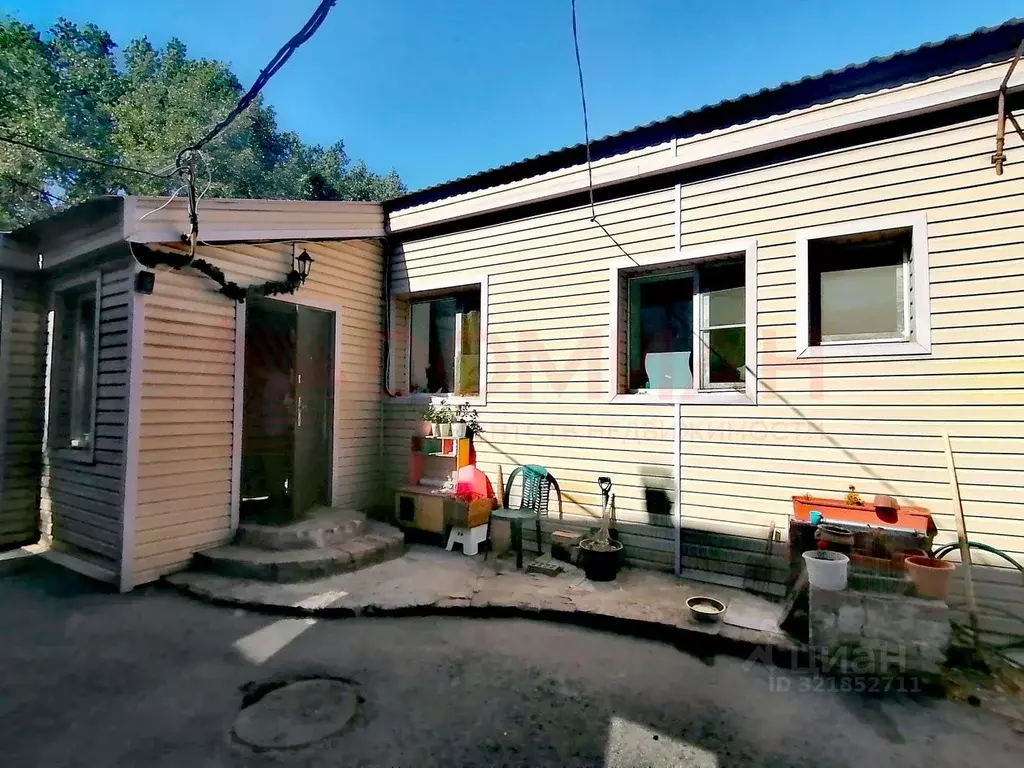 Дом в Ростовская область, Новочеркасск ул. Фрунзе, 26 (55 м) - Фото 0