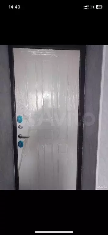 Комната 17 м в 1-к., 4/4 эт. - Фото 1