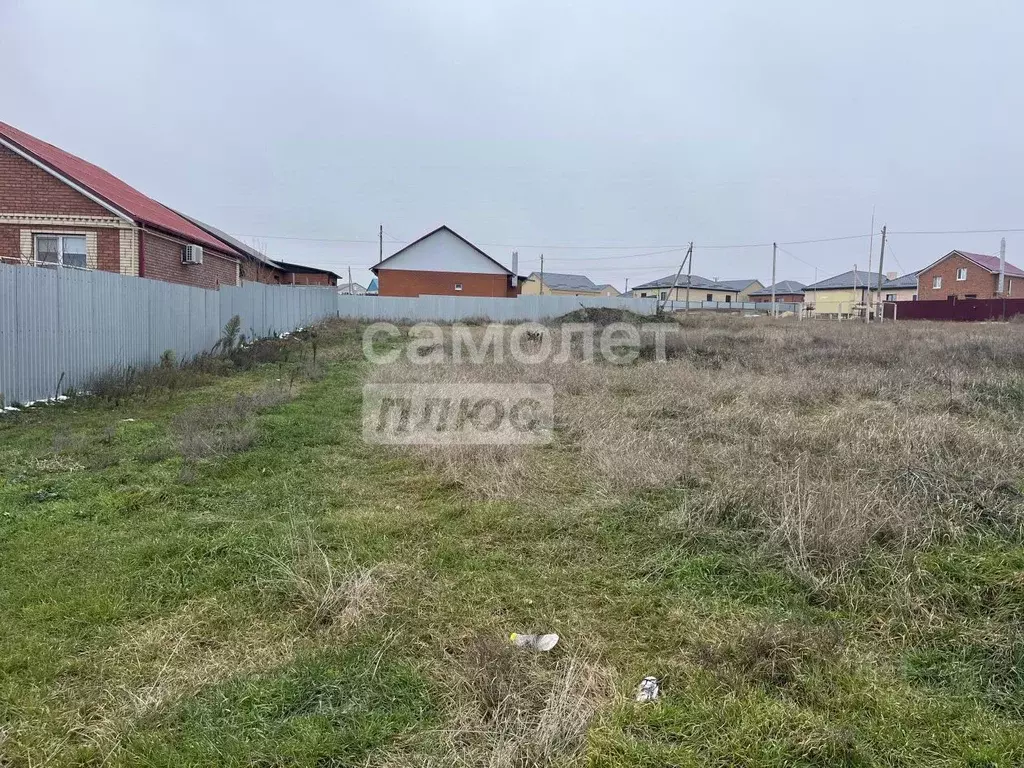 Участок в Калмыкия, Элиста Яшалтинская ул. (6.0 сот.) - Фото 1