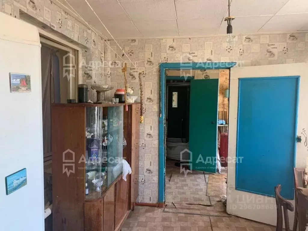 Дом в Волгоградская область, Светлоярский район, с. Цаца  (78 м) - Фото 1