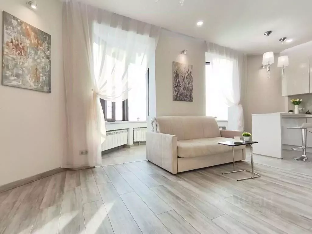 1-к кв. Самарская область, Самара Садовая ул., 176 (42.0 м) - Фото 2