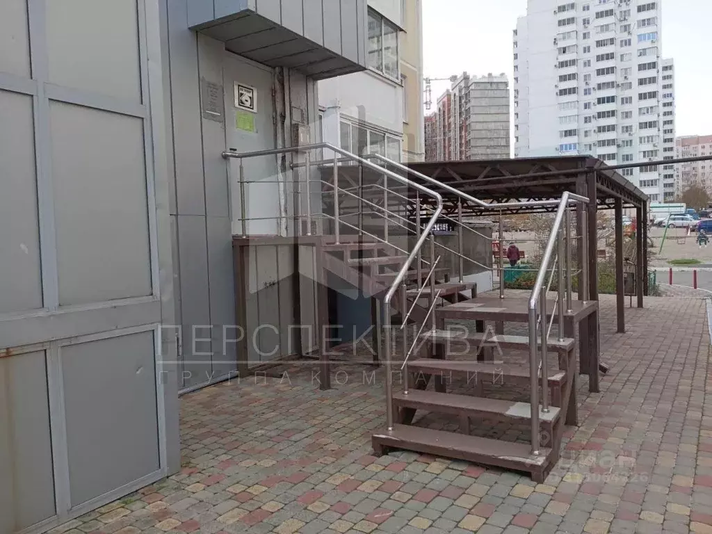Помещение свободного назначения в Краснодарский край, Новороссийск ... - Фото 1