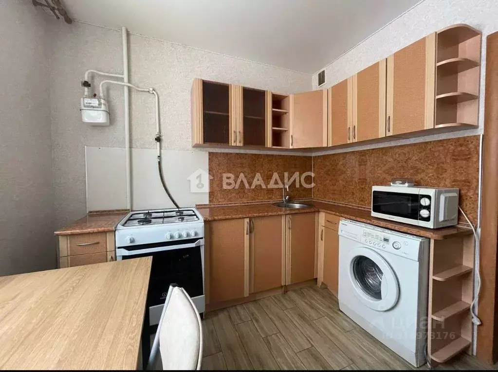 1-к кв. Белгородская область, Белгород Октябрьская ул., 63 (34.5 м) - Фото 0