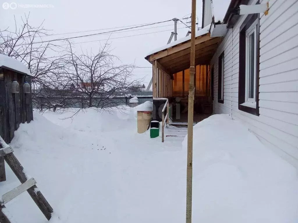 Дом в Ялуторовск, Восточная улица (88 м) - Фото 2