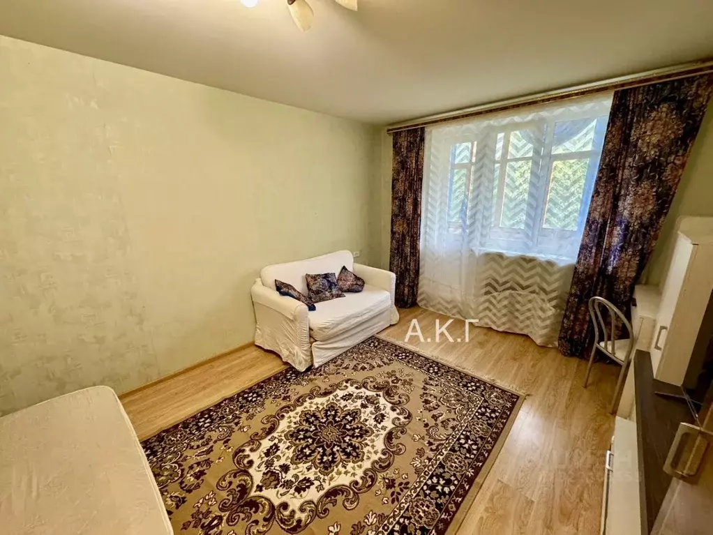 1-к кв. Москва бул. Дмитрия Донского, 9К3 (40.0 м) - Фото 2