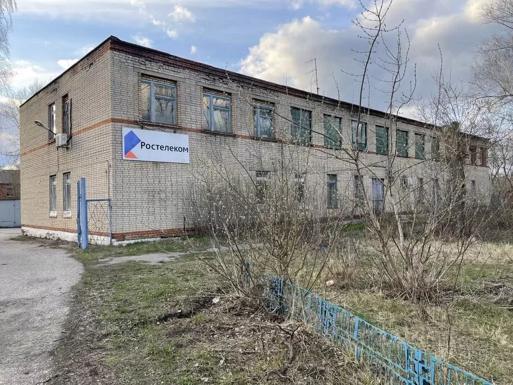 Производственное помещение в Пензенская область, Каменка муниципальное ... - Фото 1