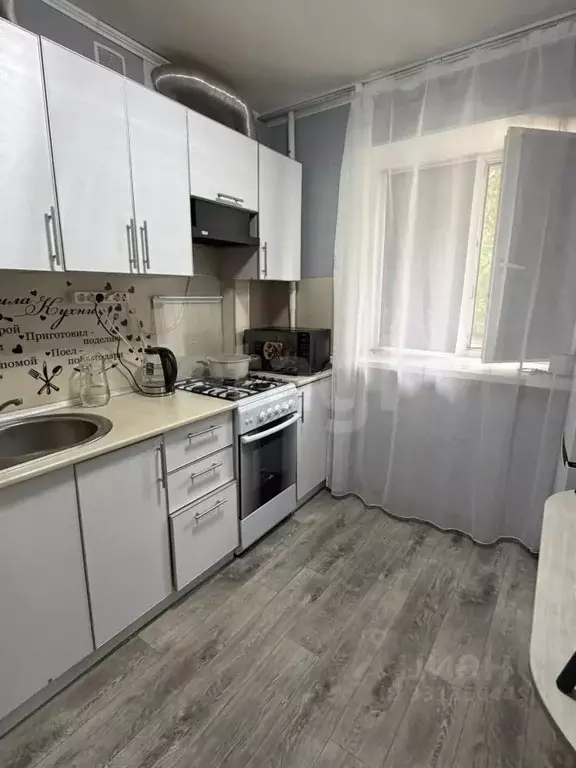 1-к кв. Татарстан, Альметьевск ул. Шевченко, 68 (31.4 м) - Фото 1