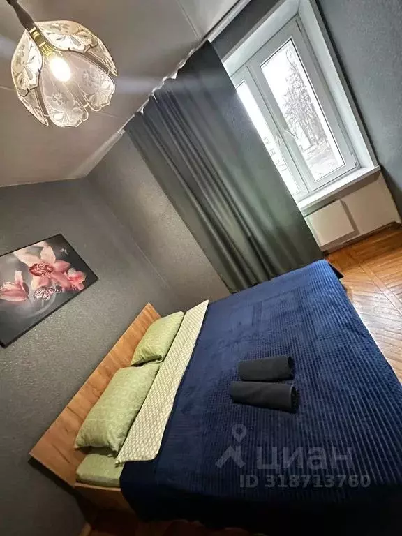 2-к кв. Москва ул. Михайлова, 33К3 (40.0 м) - Фото 1