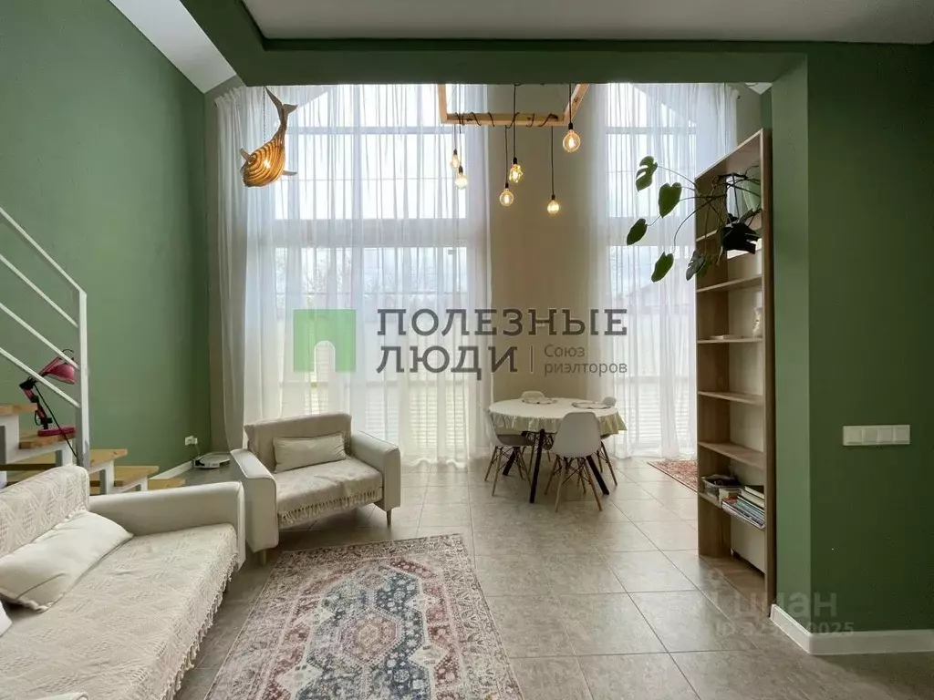 Дом в Самарская область, Сызрань ул. Карла Маркса, 37 (103 м) - Фото 1