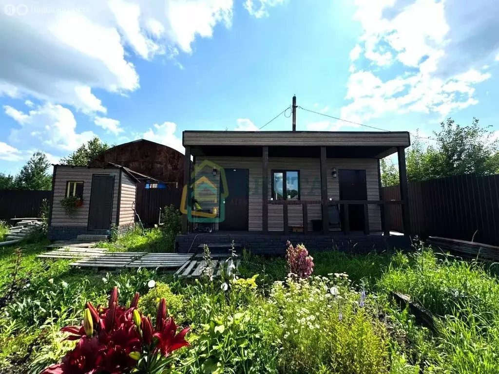 Участок в Тосненский район, Красноборское городское поселение, деревня ... - Фото 0