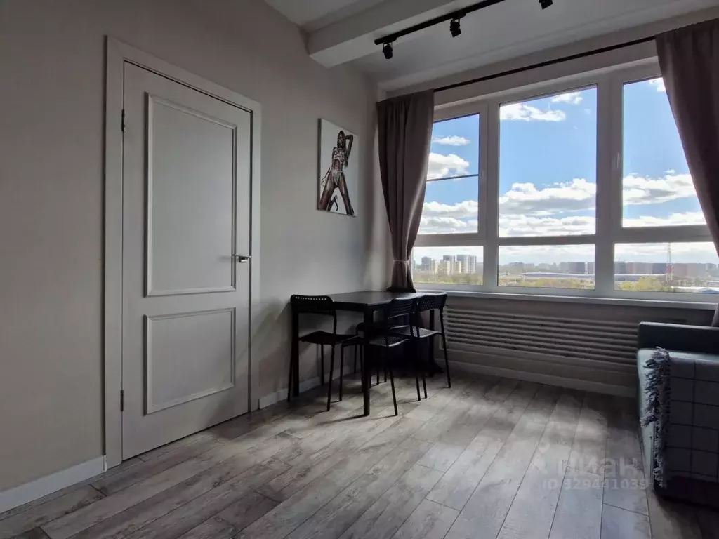 2-к кв. Москва бул. Скандинавский, 2к8 (40.0 м) - Фото 2