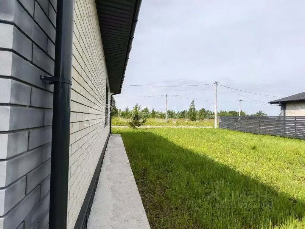 Дом в Тюменская область, Тюменский район, д. Паренкина  (112 м) - Фото 1