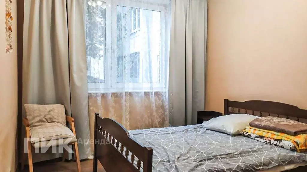 3-к кв. Москва Юрловский проезд, 1 (65.3 м) - Фото 1