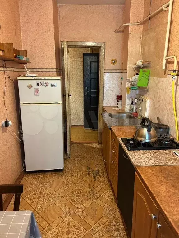 2-к. квартира, 50 м, 2/4 эт. - Фото 0