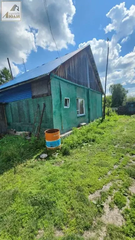 Дом в Новосибирская область, Коченевский район, Лесная Поляна ст. ... - Фото 1