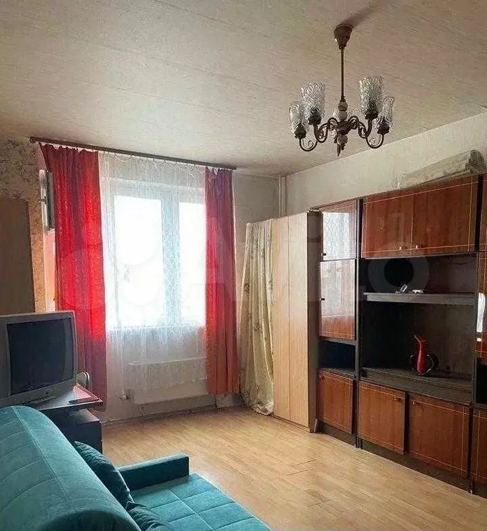1-к. квартира, 40 м, 21/22 эт. - Фото 0