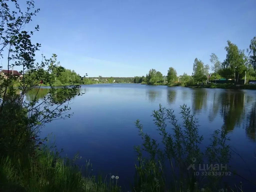 Участок в Московская область, Одинцовский городской округ, Пульс СНТ  ... - Фото 1