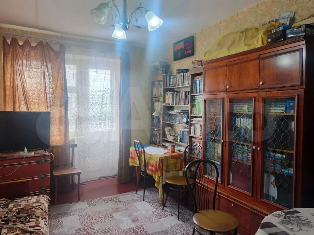 3-к. квартира, 60,5 м, 2/4 эт. - Фото 0