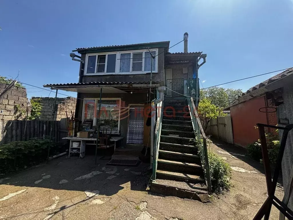 Дом в Ставропольский край, Пятигорск городской округ, пос. ... - Фото 1