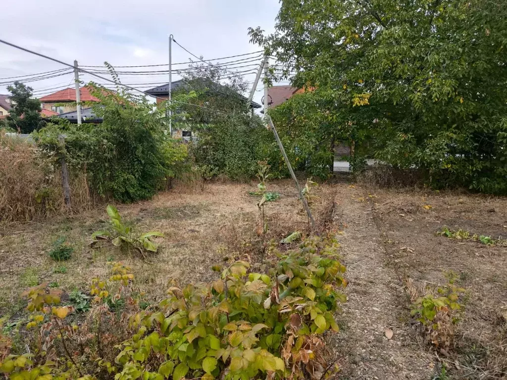 Участок в Краснодарский край, Краснодар ул. Вологодская (4.5 сот.) - Фото 2