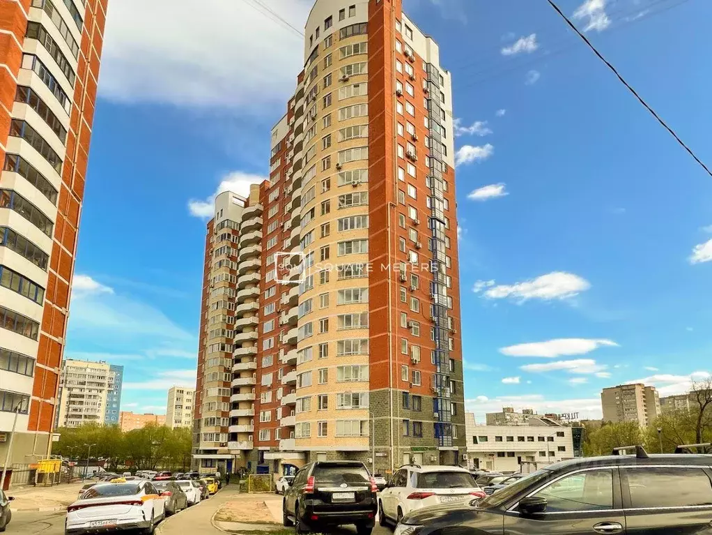 Квартира, 3 комнаты, 83.4 м - Фото 1
