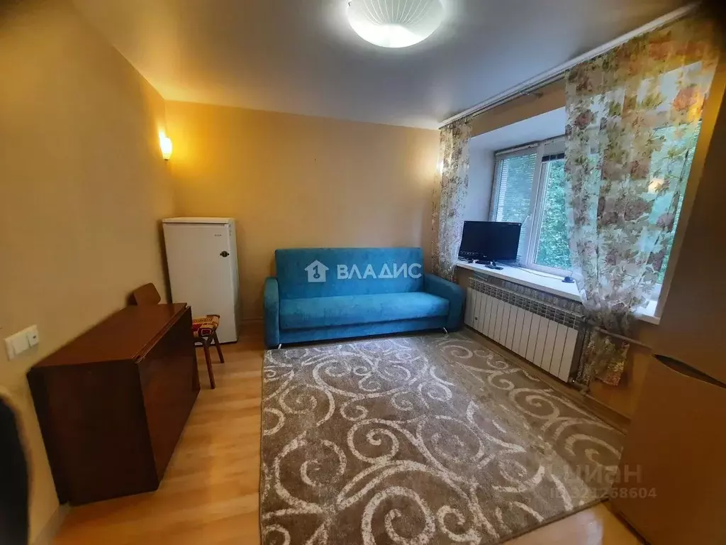 2-к кв. Ярославская область, Рыбинск ул. Колышкина, 9 (30.4 м) - Фото 1