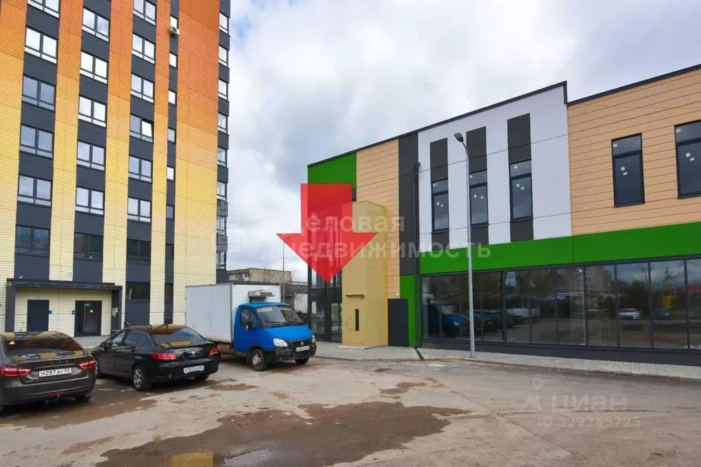 Помещение свободного назначения в Новгородская область, Великий ... - Фото 2