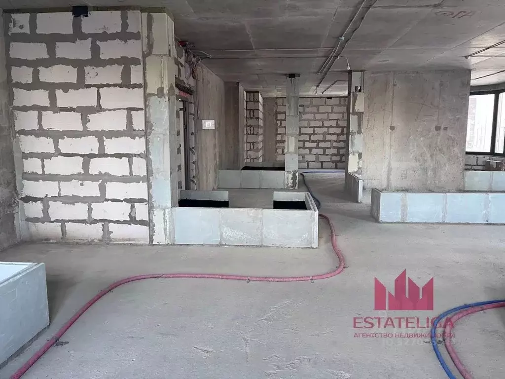 Свободной планировки кв. Москва ул. Василия Ланового, 5 (124.0 м) - Фото 1