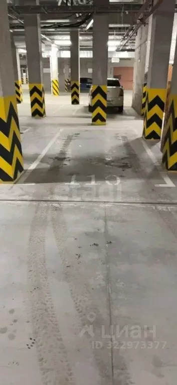 Гараж в Санкт-Петербург просп. Энгельса, 29 (14 м) - Фото 2