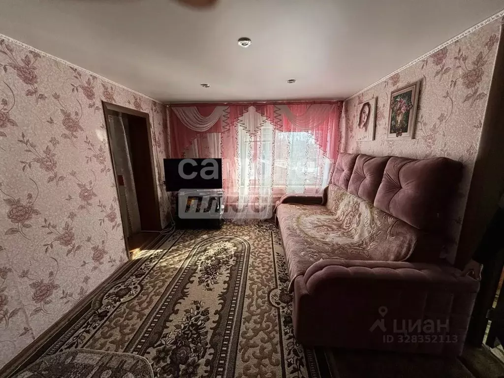 Дом в Алтайский край, Советский район, с. Никольское Зеленый пер., 1 ... - Фото 2