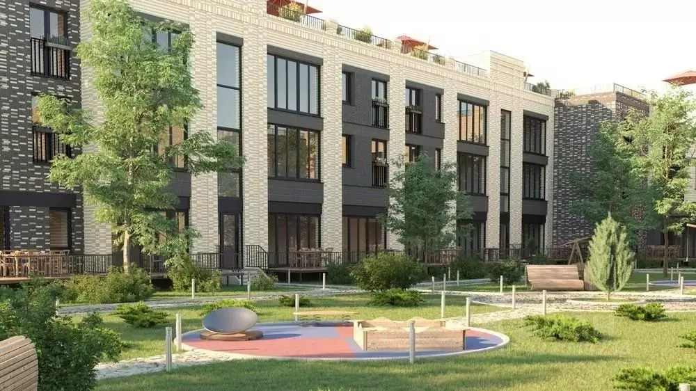 1-к кв. Челябинская область, Челябинский городской округ, пос. ... - Фото 2