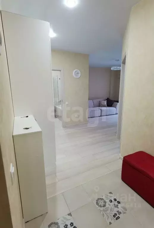 2-к кв. Ростовская область, Ростов-на-Дону Нижегородская ул., 31/3 ... - Фото 1