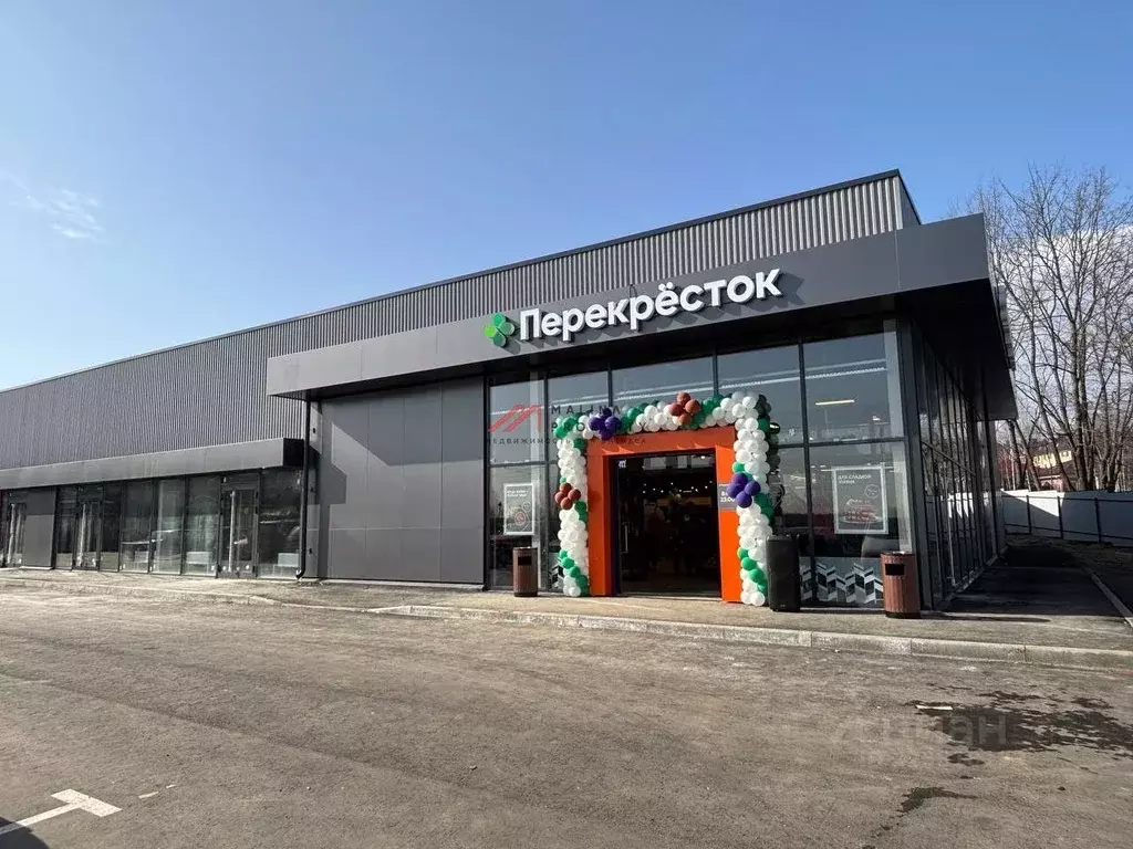 Торговая площадь в Московская область, Дмитровский муниципальный ... - Фото 1