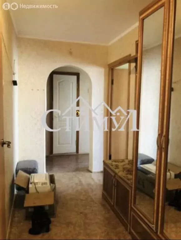 2-комнатная квартира: Абакан, улица Лермонтова, 3 (52.3 м) - Фото 1