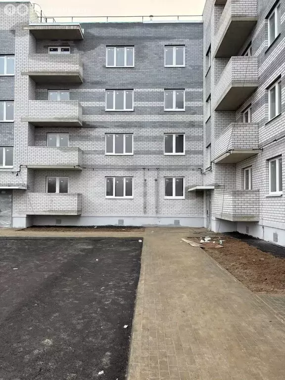 2-комнатная квартира: Тутаев, Комсомольская улица, 106Б (53 м) - Фото 1