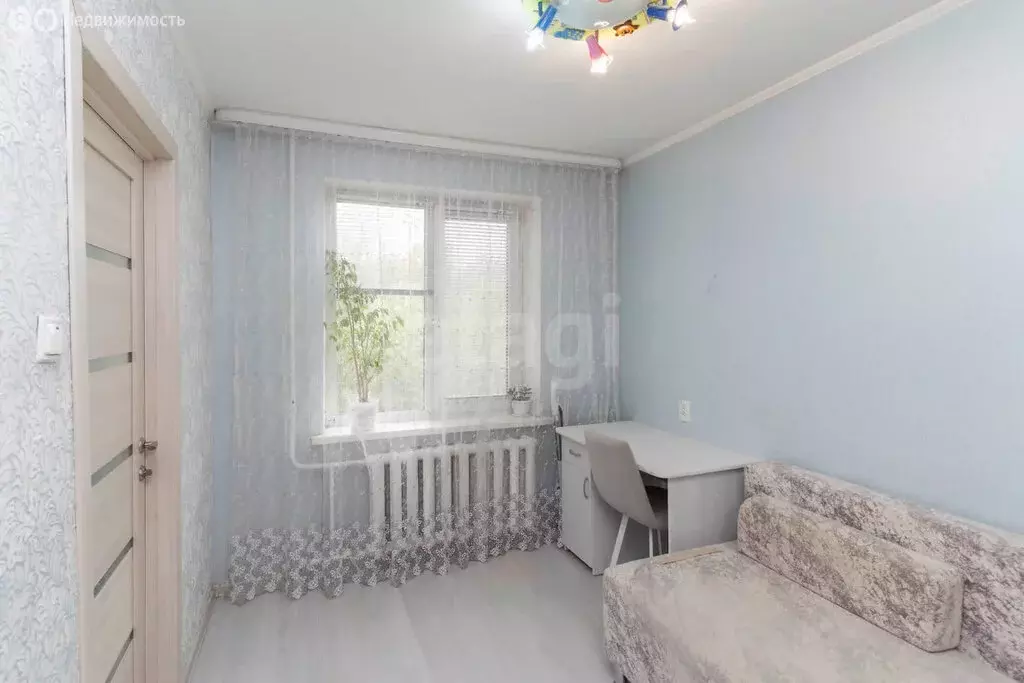 1-комнатная квартира: Тюмень, улица 30 лет Победы, 76 (26.7 м) - Фото 1