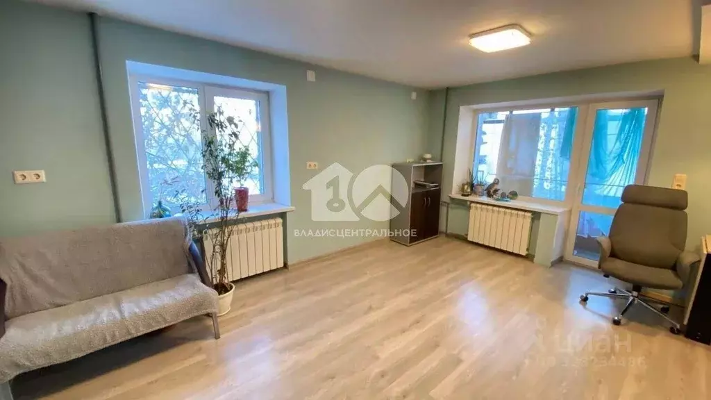 Квартира, студия, 31 м - Фото 1