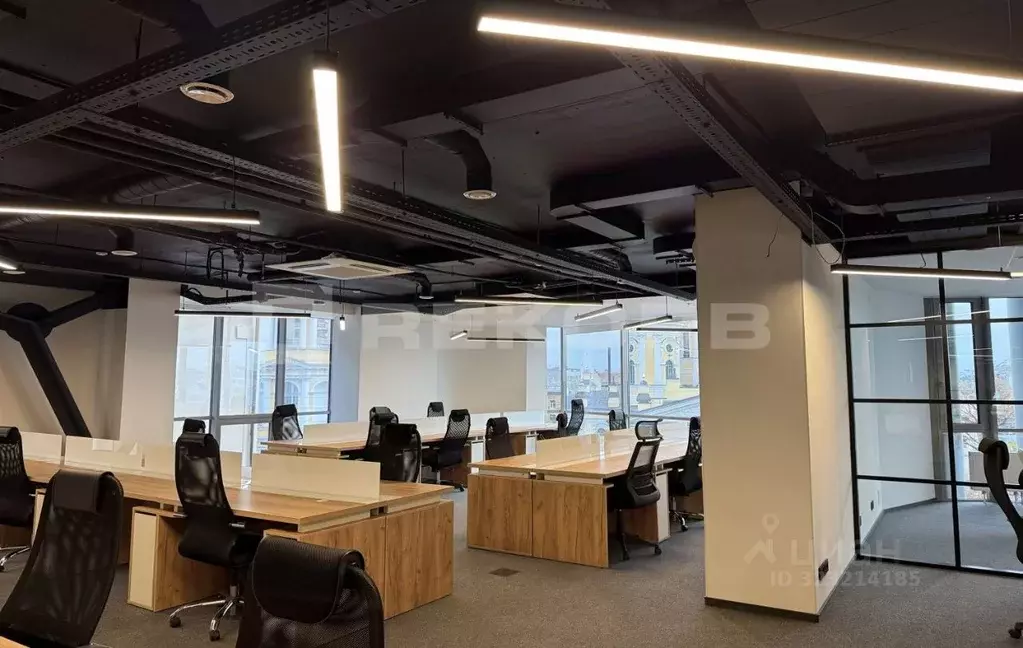 Офис в Санкт-Петербург Владимирский просп., 23 (653 м) - Фото 1