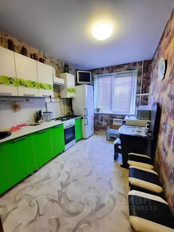 1-к кв. Волгоградская область, Волгоград Пятиморская ул., 39 (35.0 м) - Фото 1