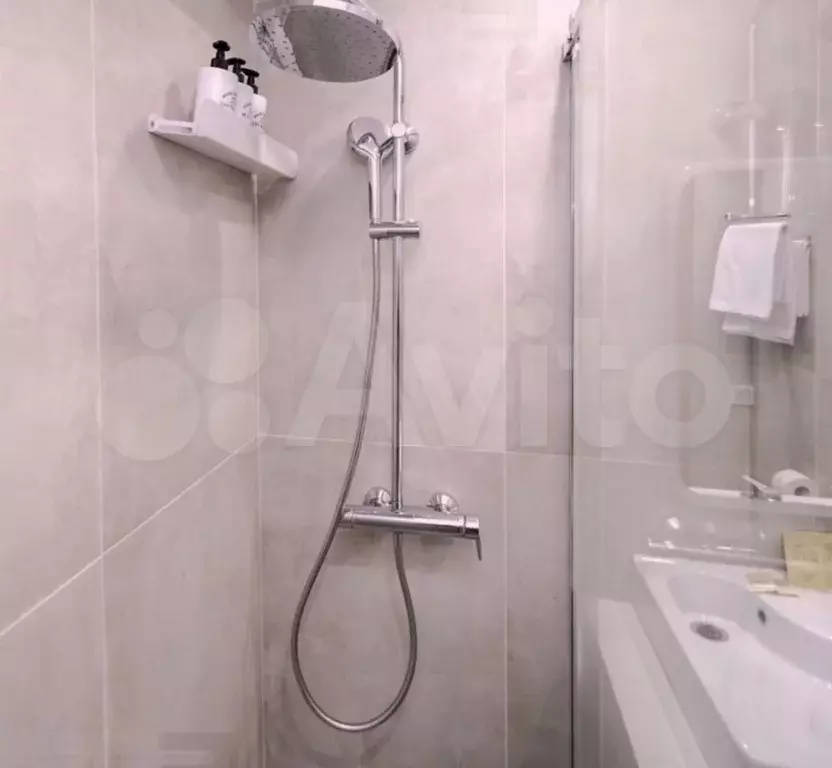 Апартаменты-студия, 11,4 м, 3/3 эт. - Фото 1