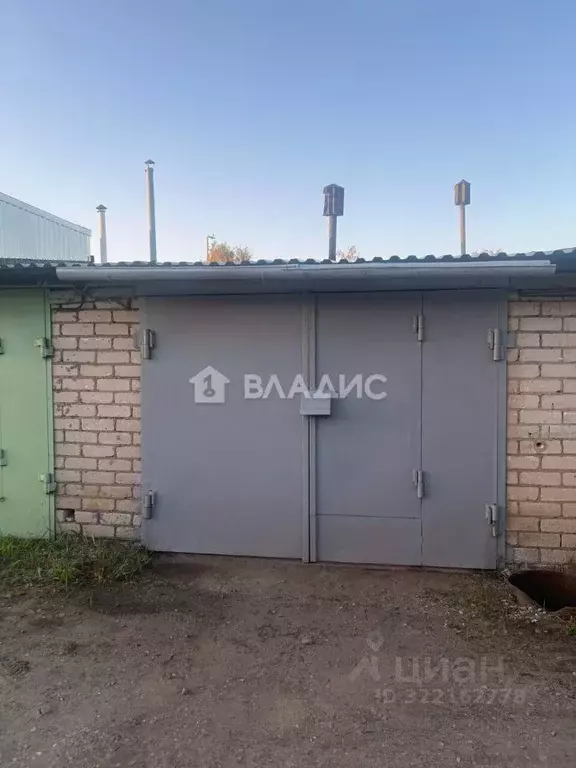 Гараж в Ивановская область, Иваново Южный гаражно-строительный ... - Фото 1