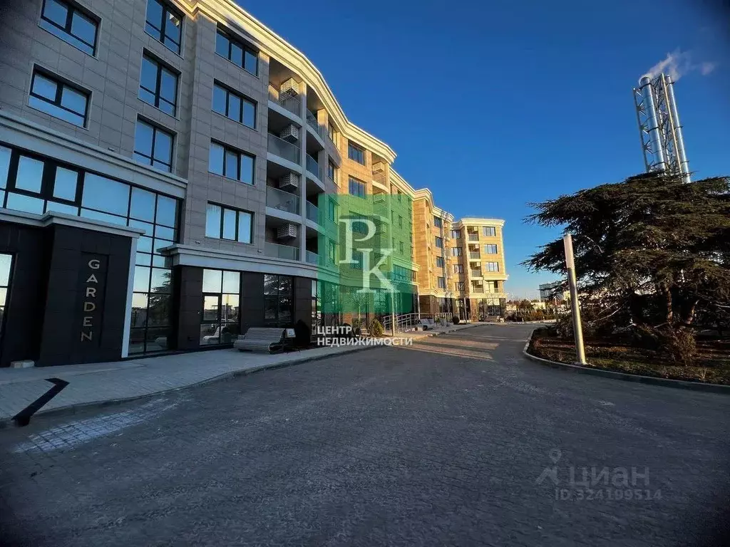 1-к кв. Севастополь ул. Летчиков, 10 (41.7 м) - Фото 2