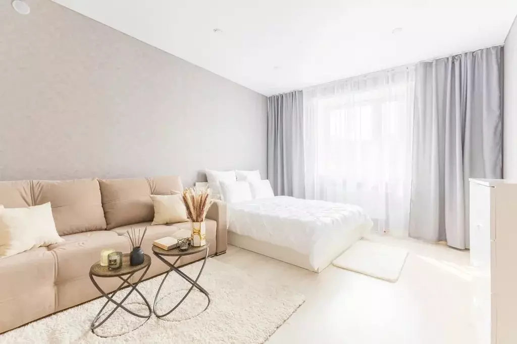 2-к кв. Татарстан, Казань просп. Победы, 139к1 (60.0 м) - Фото 1