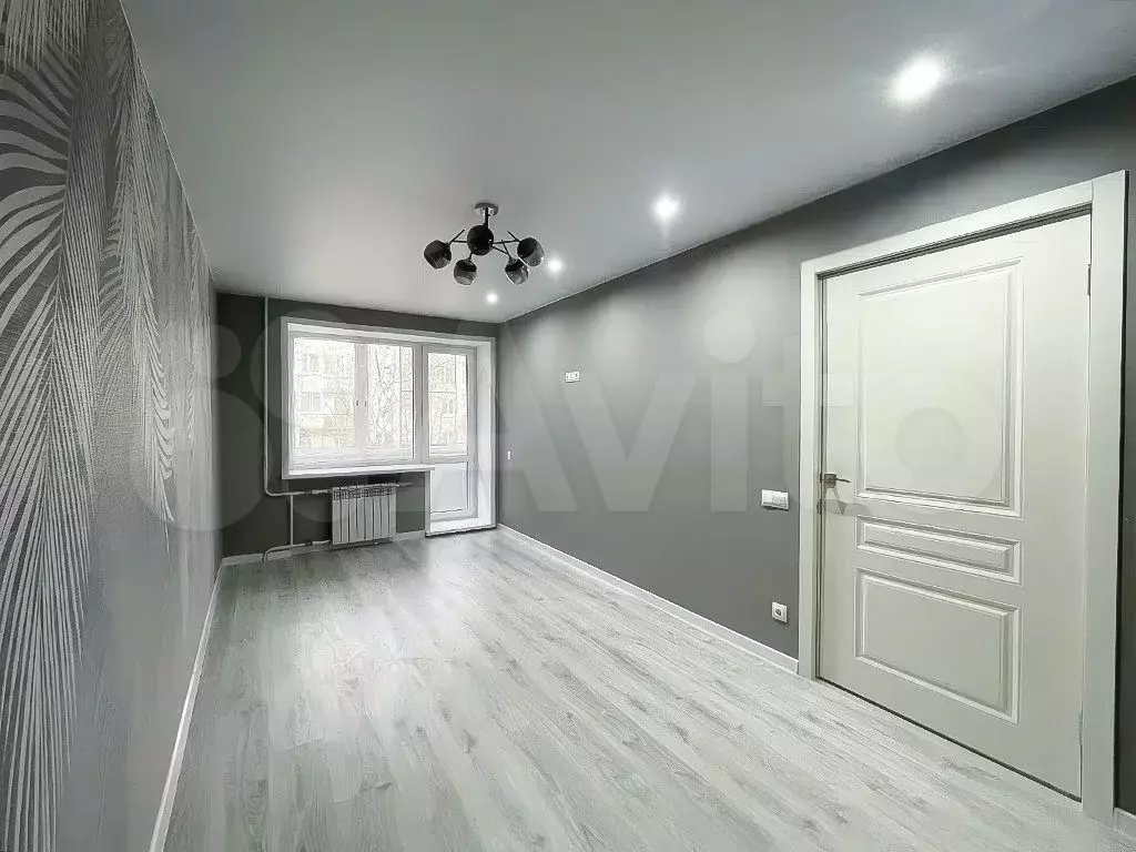 1-к. квартира, 39,4 м, 2/9 эт. - Фото 1