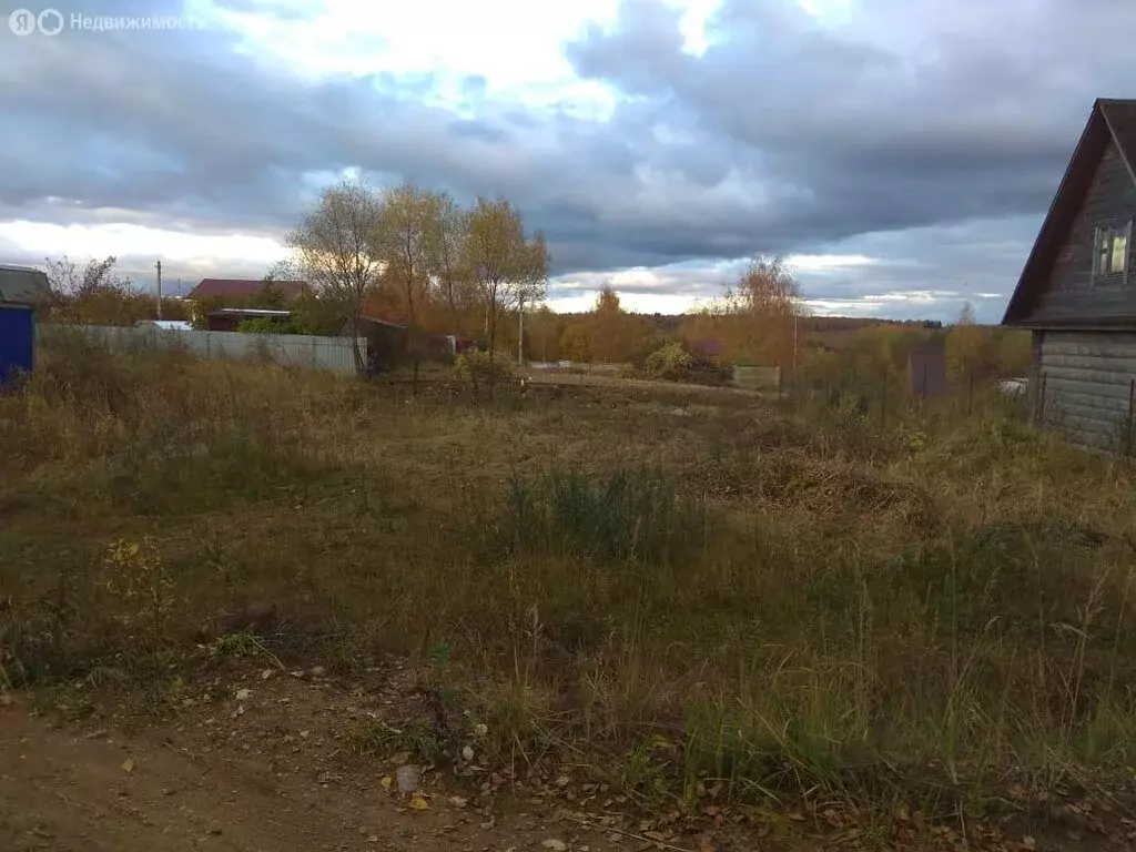 Участок в Московская область, Волоколамский муниципальный округ, СНТ ... - Фото 1