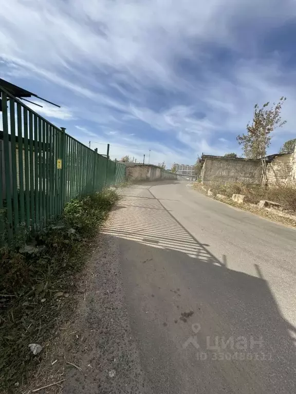 Гараж в Московская область, Балашиха Кучино мкр, ул. Речная (25 м) - Фото 1