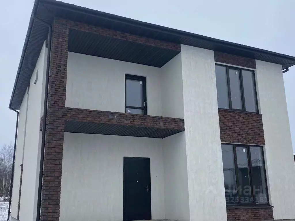 Коттедж в Тульская область, Тула городской округ, д. Харино пер. Новый ... - Фото 2