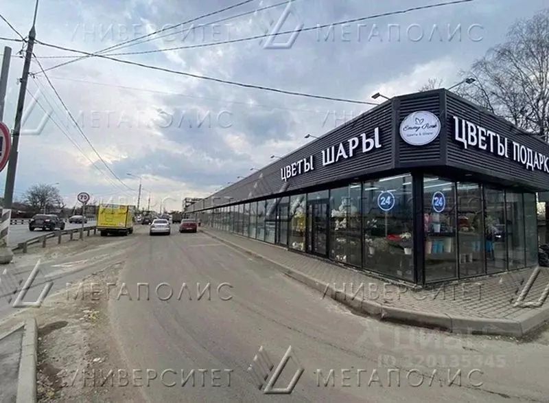 Производственное помещение в Московская область, Химки Подрезково мкр, ... - Фото 0