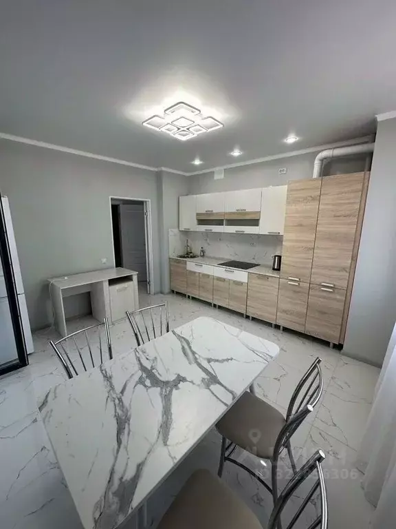 2-к кв. Астраханская область, Астрахань ул. Трофимова, 7Ак1 (60.0 м) - Фото 2