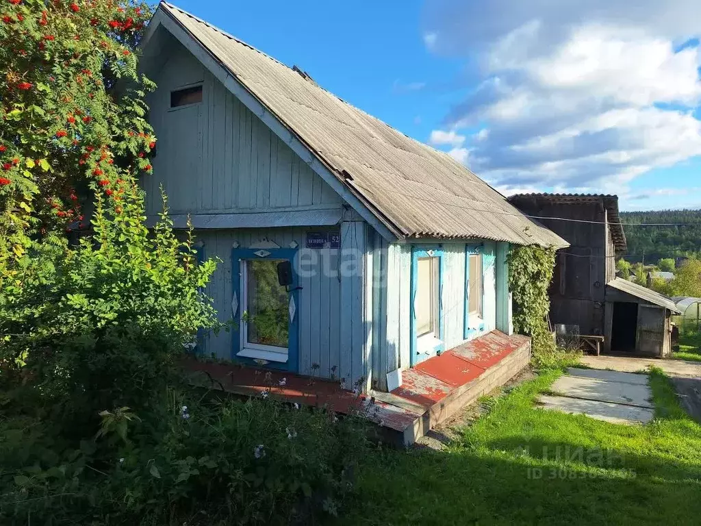 Дом в Свердловская область, Горноуральский городской округ, с. Шиловка ... - Фото 0